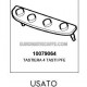 TASTIERA 4 TASTI PFE (USATO) LAVAZZA EP 2100 PININFARINA