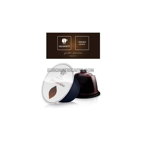 16 CAPSULE LOLLO CAFFE PER DOLCE GUSTO MISCELA CLASSICA