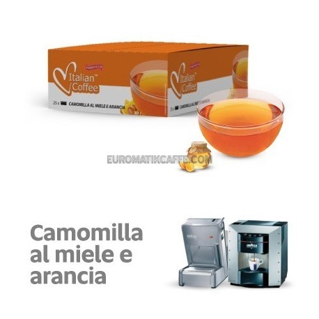 CAMOMILLA MIELE E ARANCIA "CHE MARAVIGLIA" KIT DEGUSTAZIONE