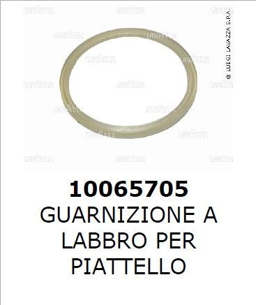 10082409 GUARNIZIONE TERMOBLOCCO LAVAZZA FIRMA LF 400 LF 400 MILK