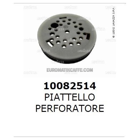 PIATTELLO PERFORATORE LF 400 - LF 400 MILK