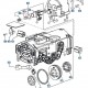 O RING 11X1.9 PER CONNETTORE TERMOBLOCCO LAVAZZA FIRMA LF 400 LF 400 MILK