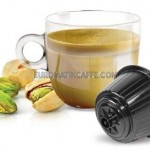 16 CAPSULE PISTACCHINO - CAFFE BONINI - DOLCE GUSTO