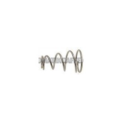 MOLLA CONICA ø 7/4,3x11,4 mm DE LONGHI 6132106700