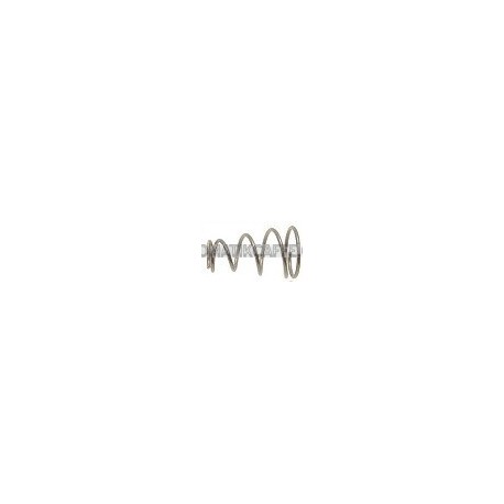 MOLLA CONICA ø 7/4,3x11,4 mm DE LONGHI 6132106700