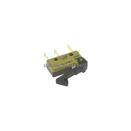 MICROINTERRUTTORE 30V 0.3A