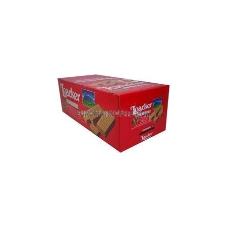 WAFERS LOACKER gr 45 X25 pz NAPOLITANER