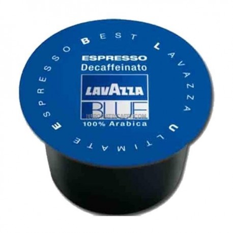 Caffe Lavazza BLUE Decaffeinato 