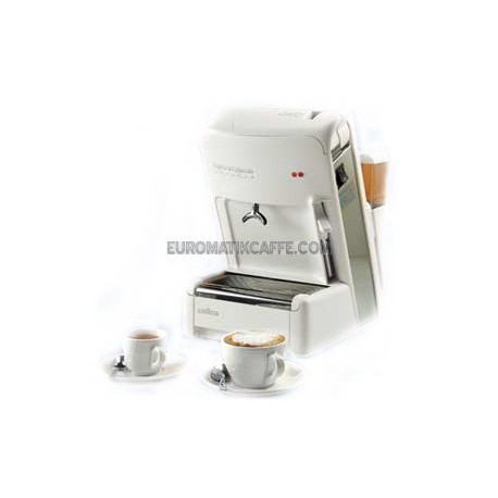 macchina da caffe' lavazza espresso & cappuccino usata rigenerata