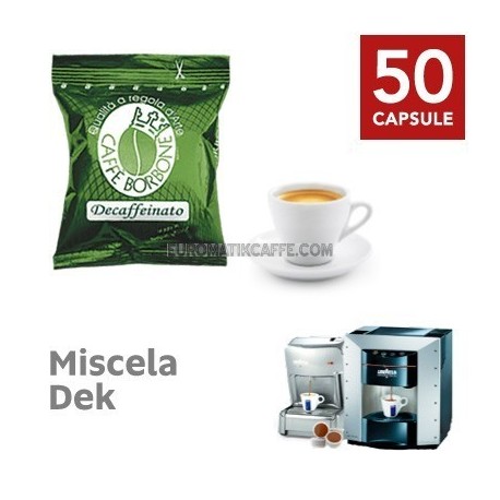 Macchina Caffè Capsule Cialde Lavazza Espresso Point Ep Mini + 50 caps  BORBONE